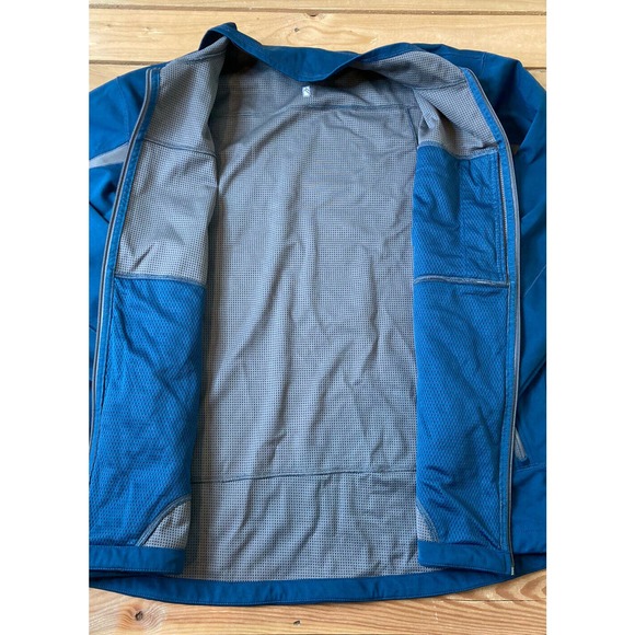 ALPINE Design Men’s Soft Shell Full Zip Jacket XXL - Picture 3 of 9